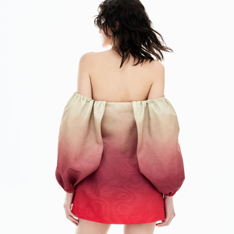 Vestido Ombré Solaris Suzy