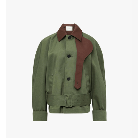 Jaqueta Rounded Blouson Jw Anderson