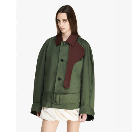 Jaqueta Rounded Blouson Jw Anderson