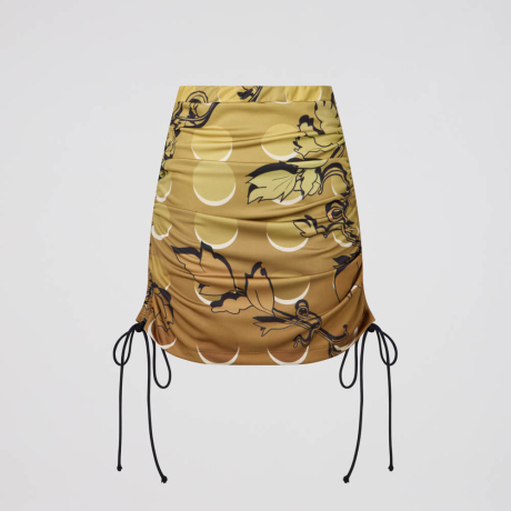 Saia Estampada Lo de Lui Saia Estampada Lo de Lui