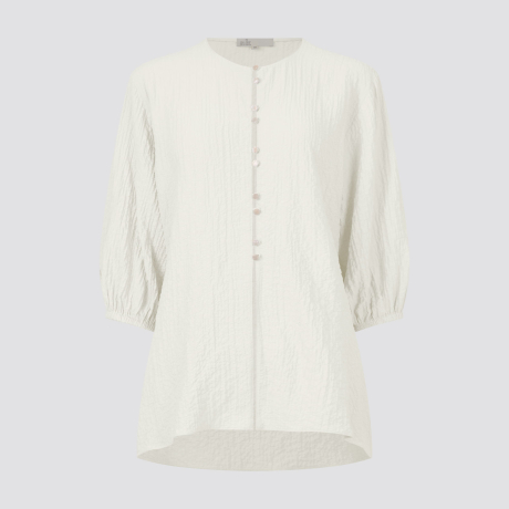 Blusa Crinckle Nani Blusa Crinckle Nani
