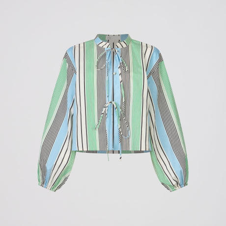 Blusa Vintage Stripes Nancy Blusa Vintage Stripes Nancy