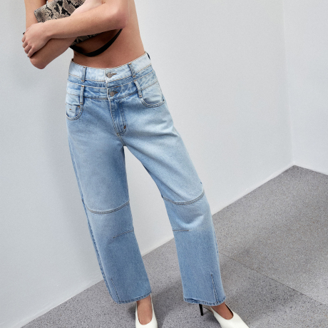 Calça Jeans Emilia Calça Jeans Emilia