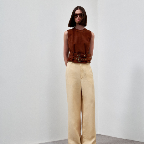 Calça Linhão Livia Calça Linhão Livia