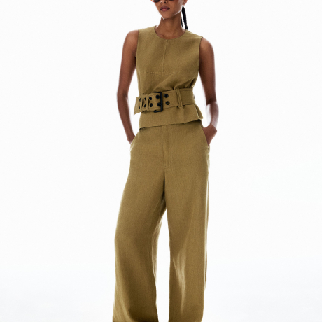 Calça Linhão Livia Calça Linhão Livia