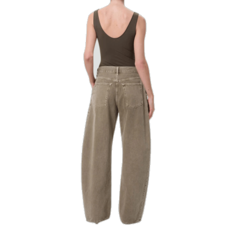 Calça Sefton Agolde Calça Sefton Agolde