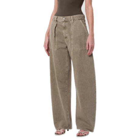 Calça Sefton Agolde Calça Sefton Agolde