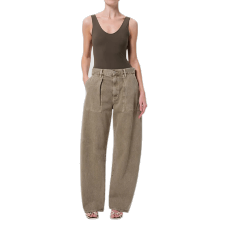 Calça Sefton Agolde Calça Sefton Agolde