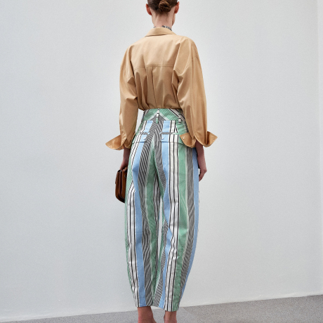 Calça Vintage Stripes Naomi Calça Vintage Stripes Naomi