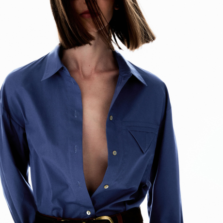 Camisa Tricoline Paint Valen Camisa Tricoline Paint Valen