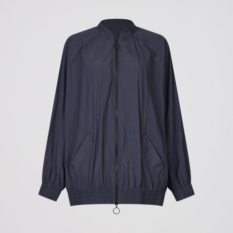 Jaqueta Nylon Blue Molly Jaqueta Nylon Blue Molly
