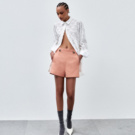 Shorts Linhão Jully Shorts Linhão Jully