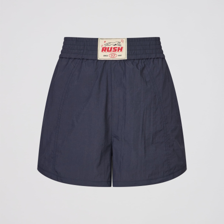 Shorts Nylon Blue Maggie Shorts Nylon Blue Maggie