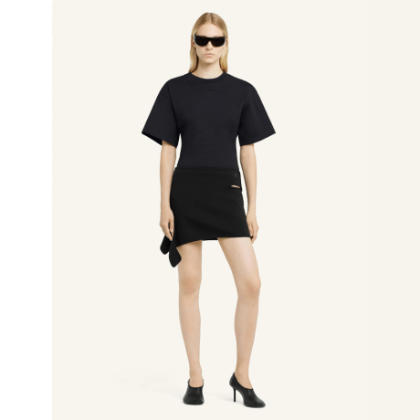 T-Shirt Waisted Courrèges T-Shirt Waisted Courrèges