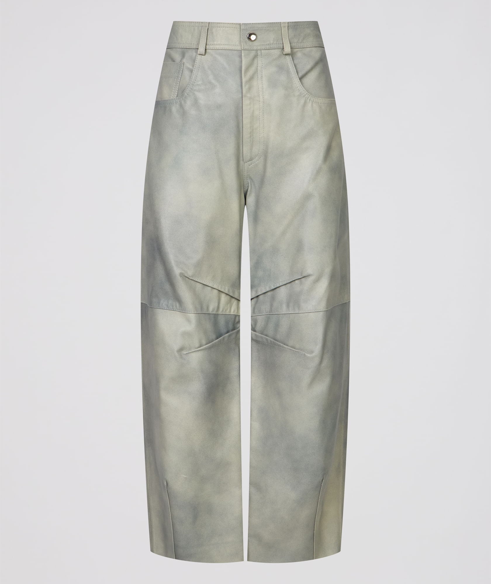 Calça Couro Spray Zoey