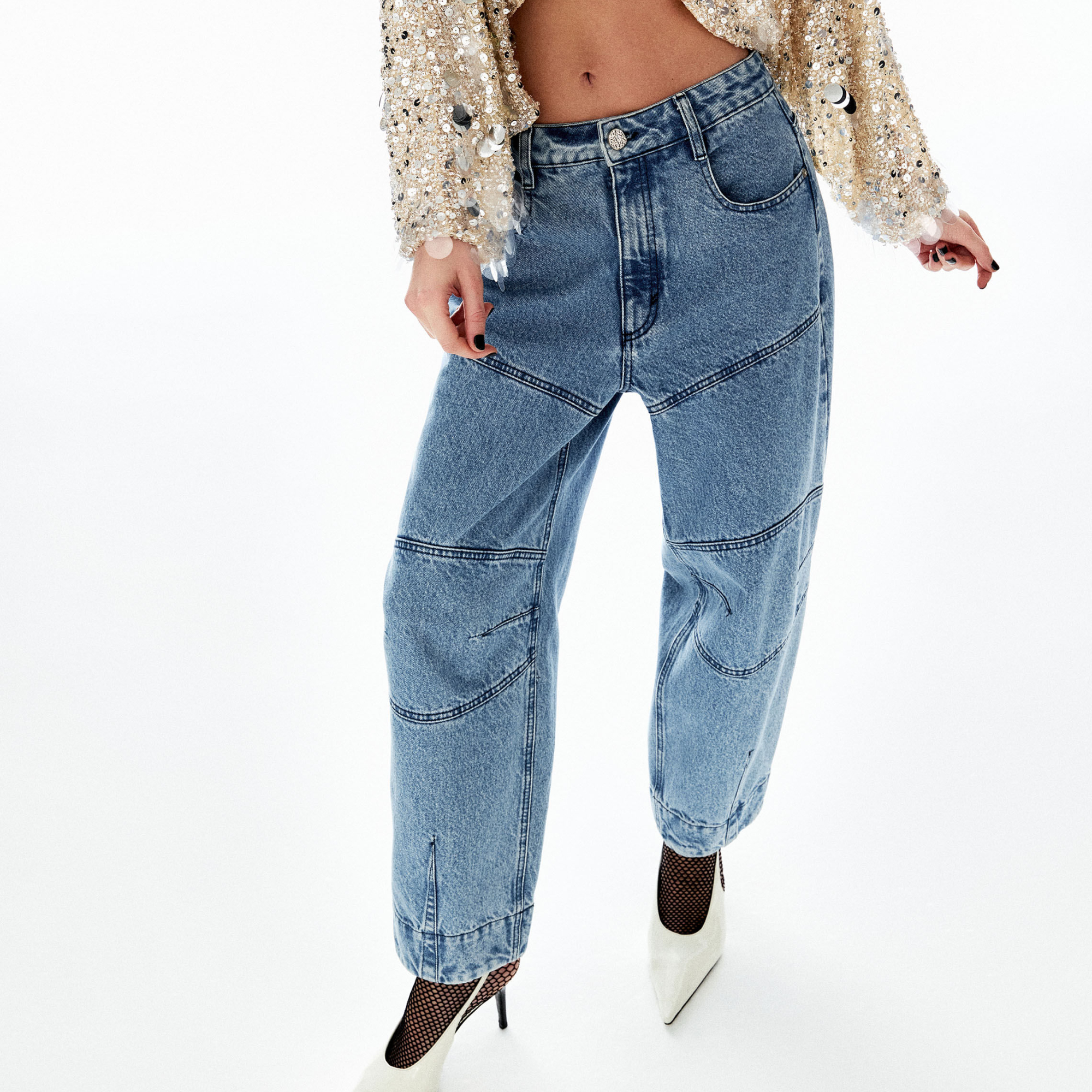 Calça Jeans Olwen