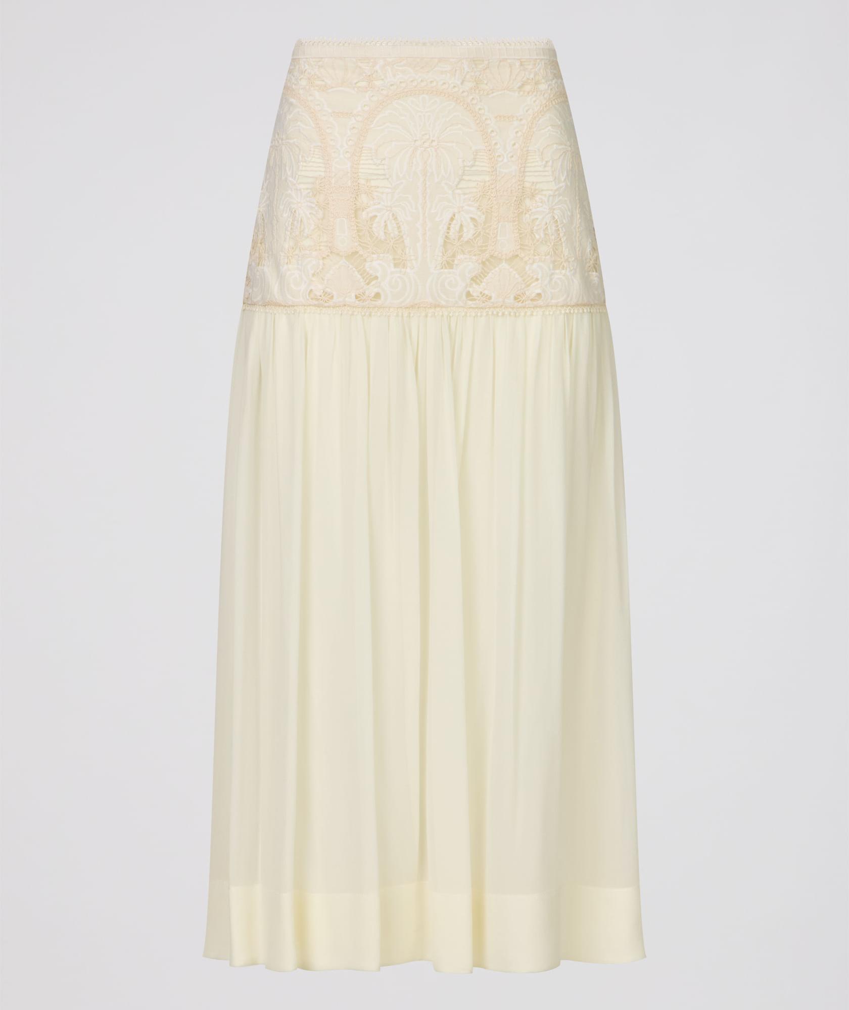 Saia Cotton Summer Chloe