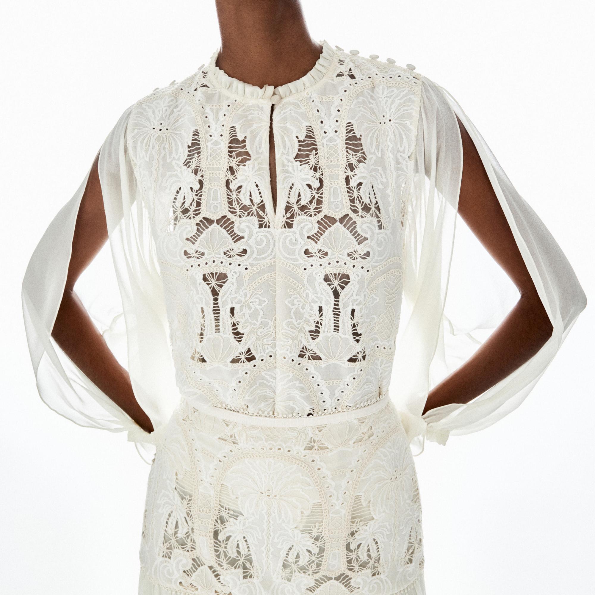 Saia Cotton Summer Chloe