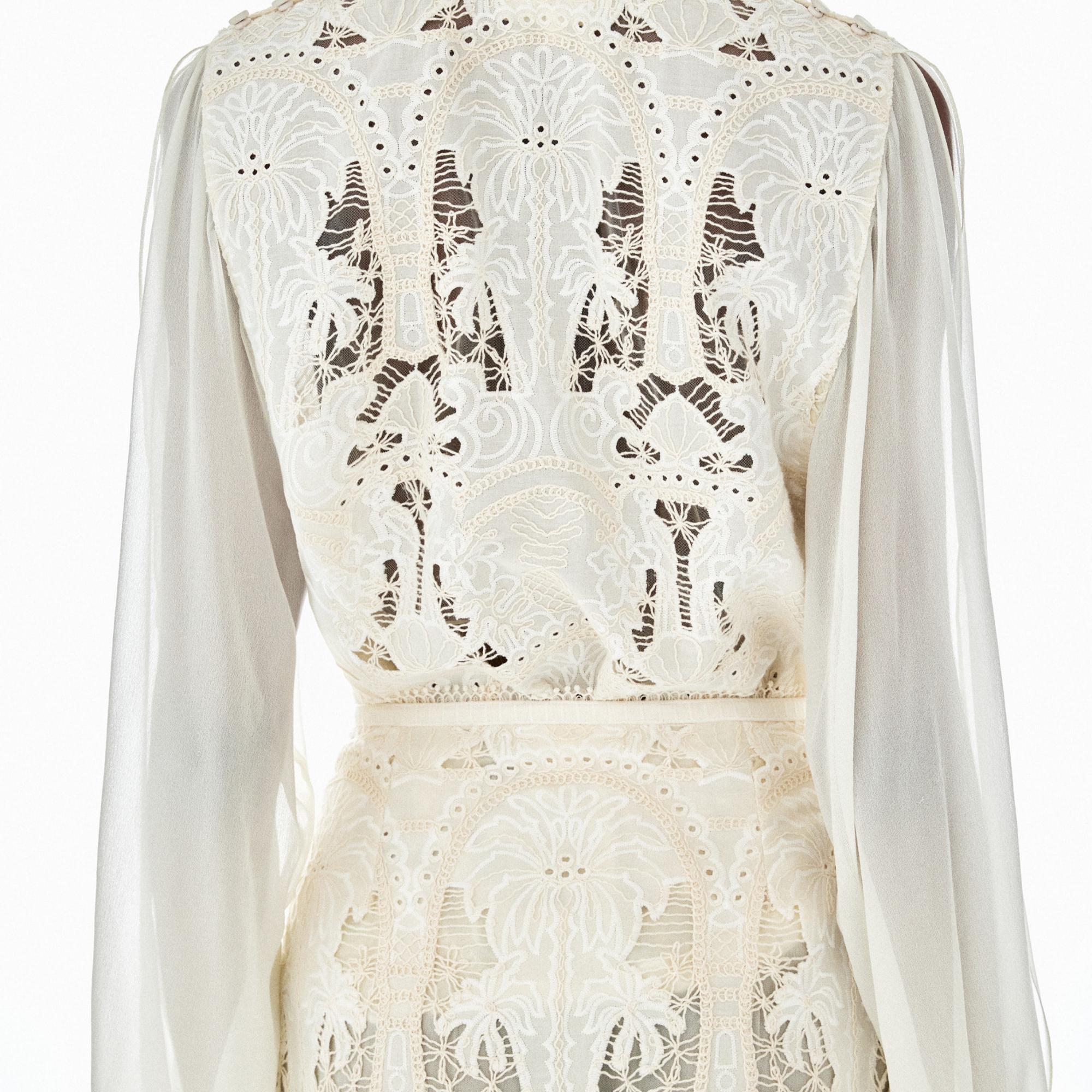Saia Cotton Summer Chloe