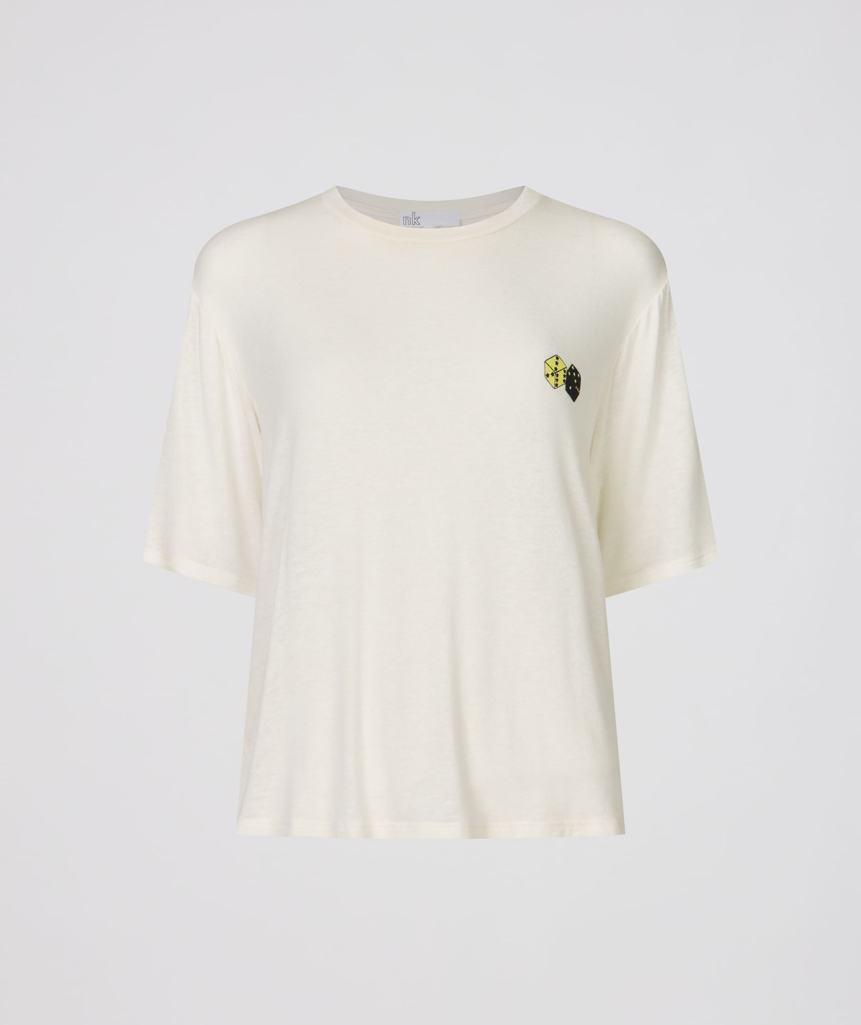 T-Shirt Linho Mestique Fly
