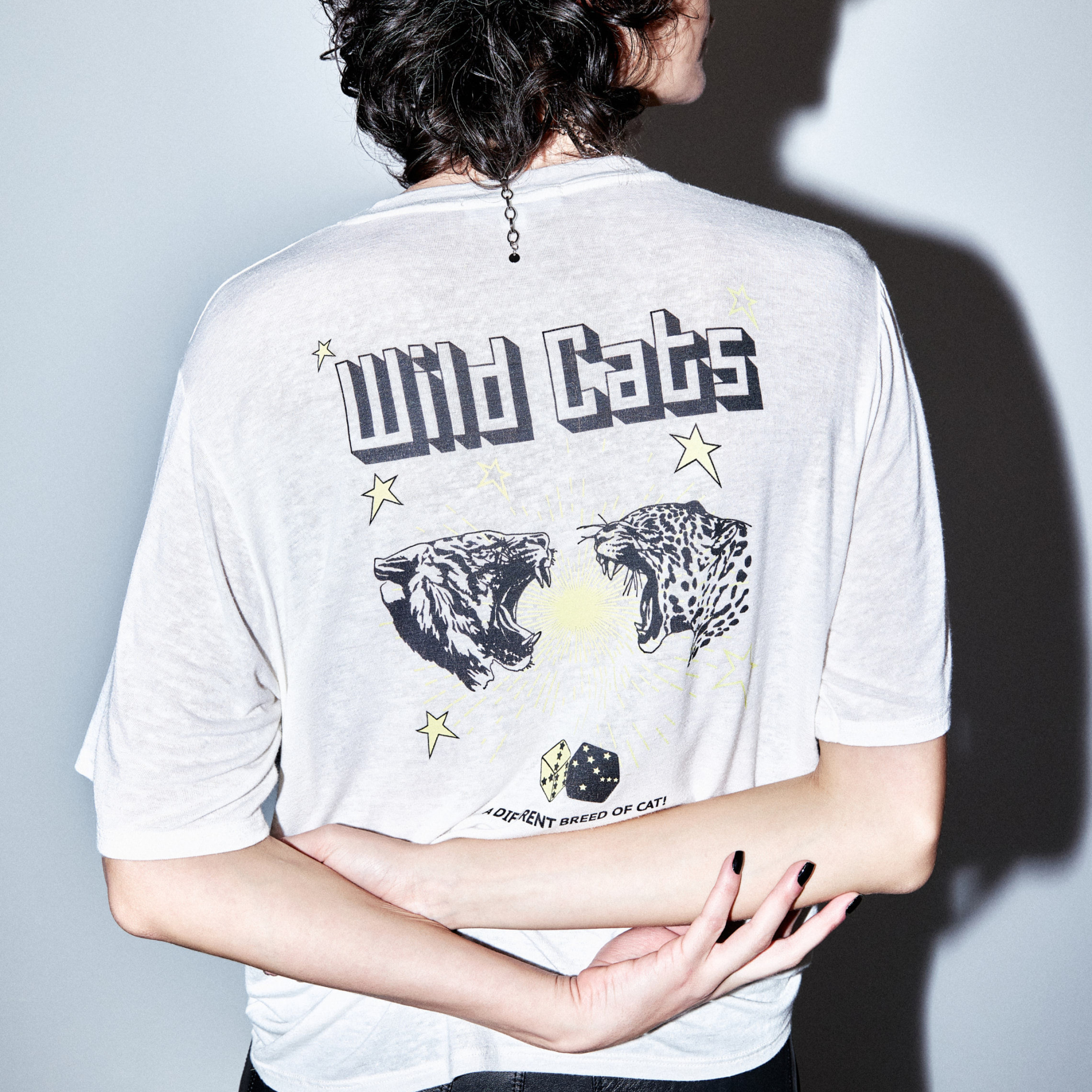T-Shirt Linho Mestique Fly
