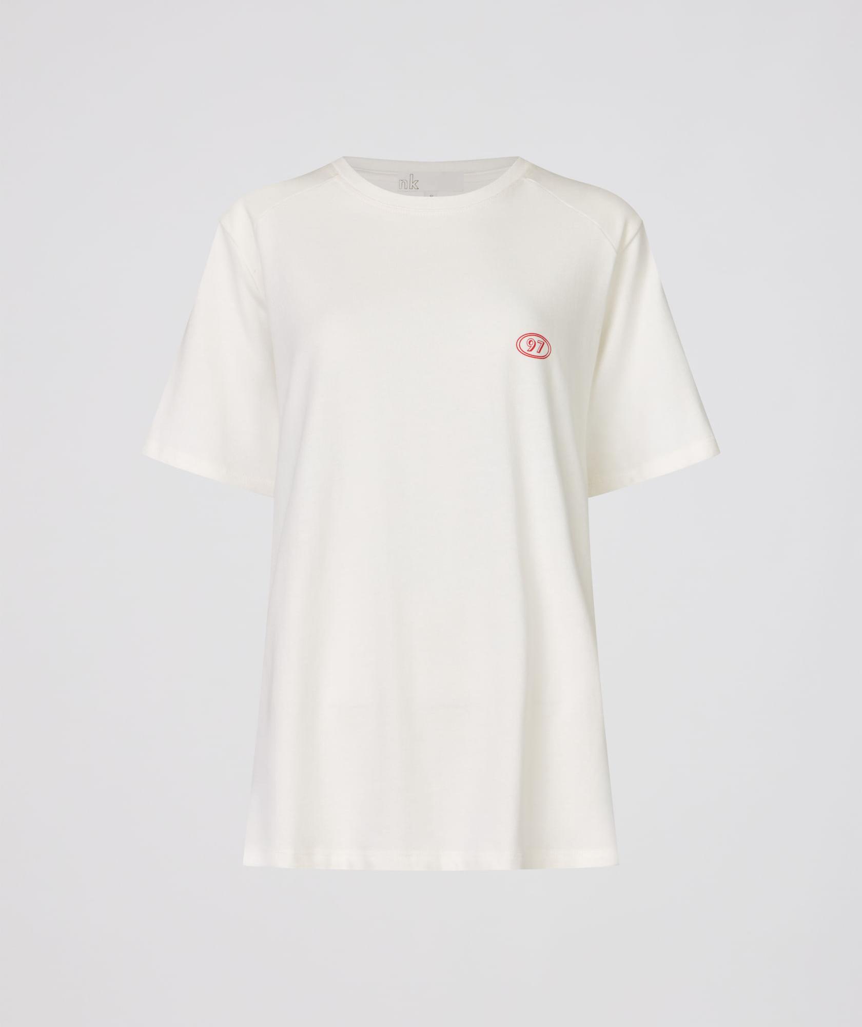 T-Shirt Silk Jaguar