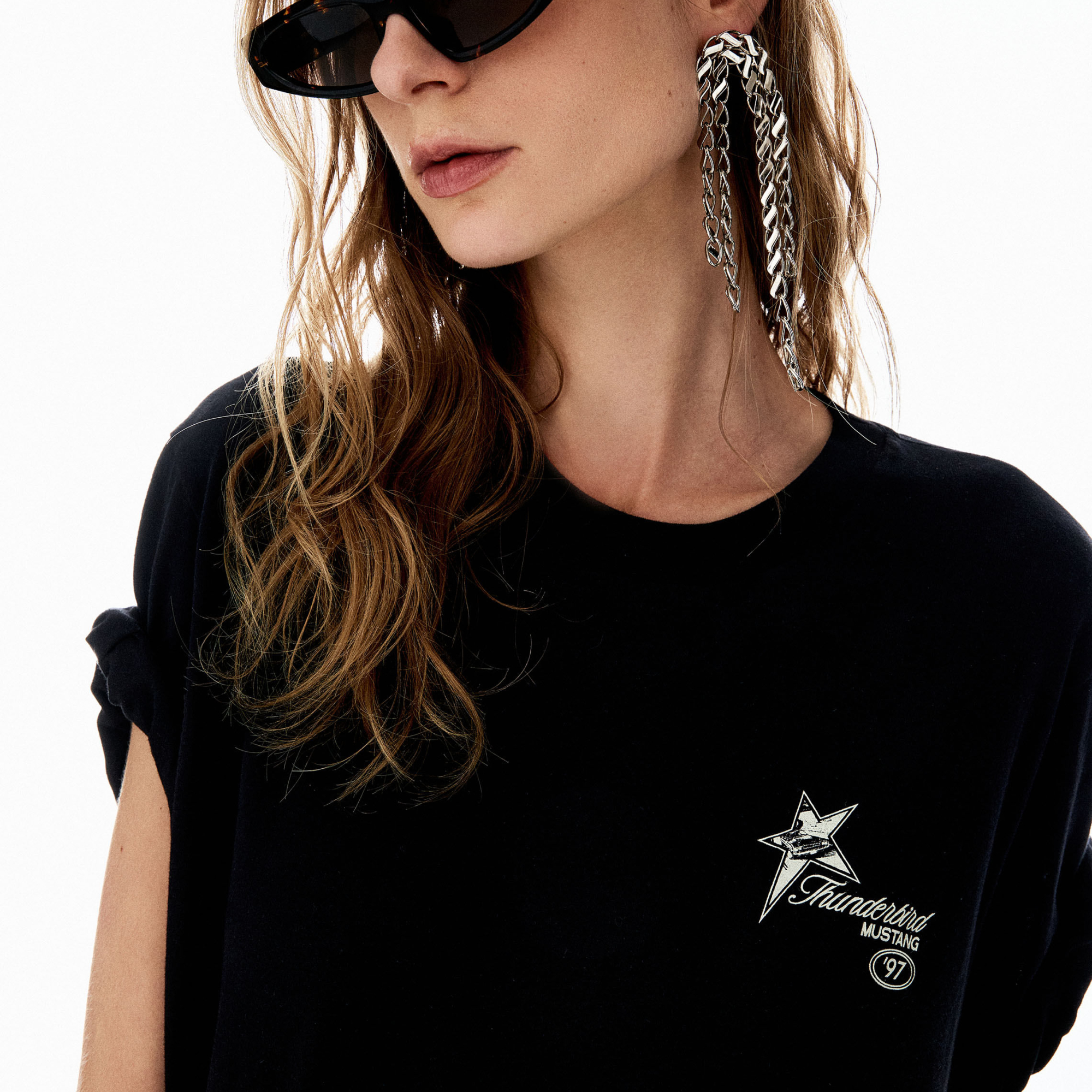 T-Shirt Thunderbird