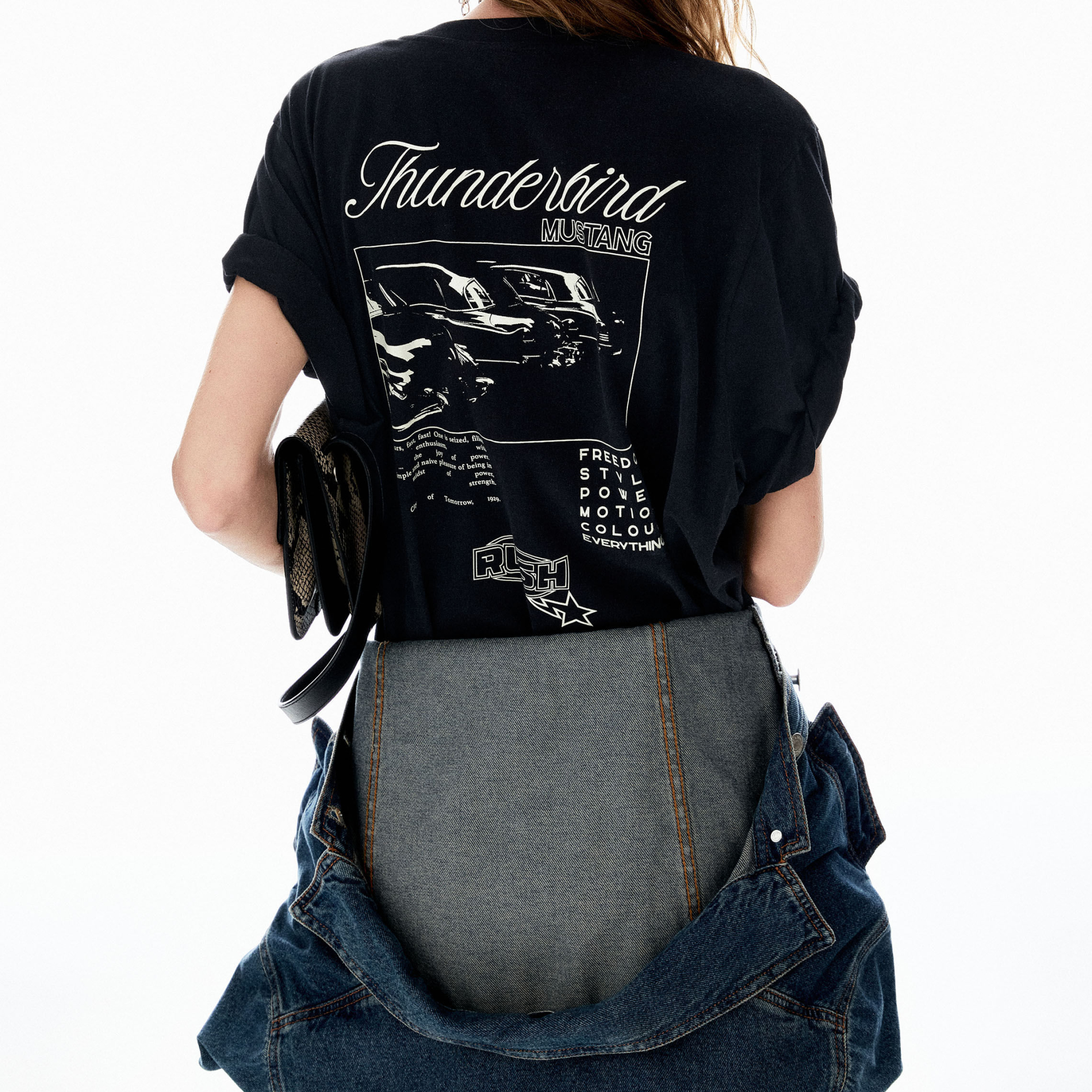 T-Shirt Thunderbird