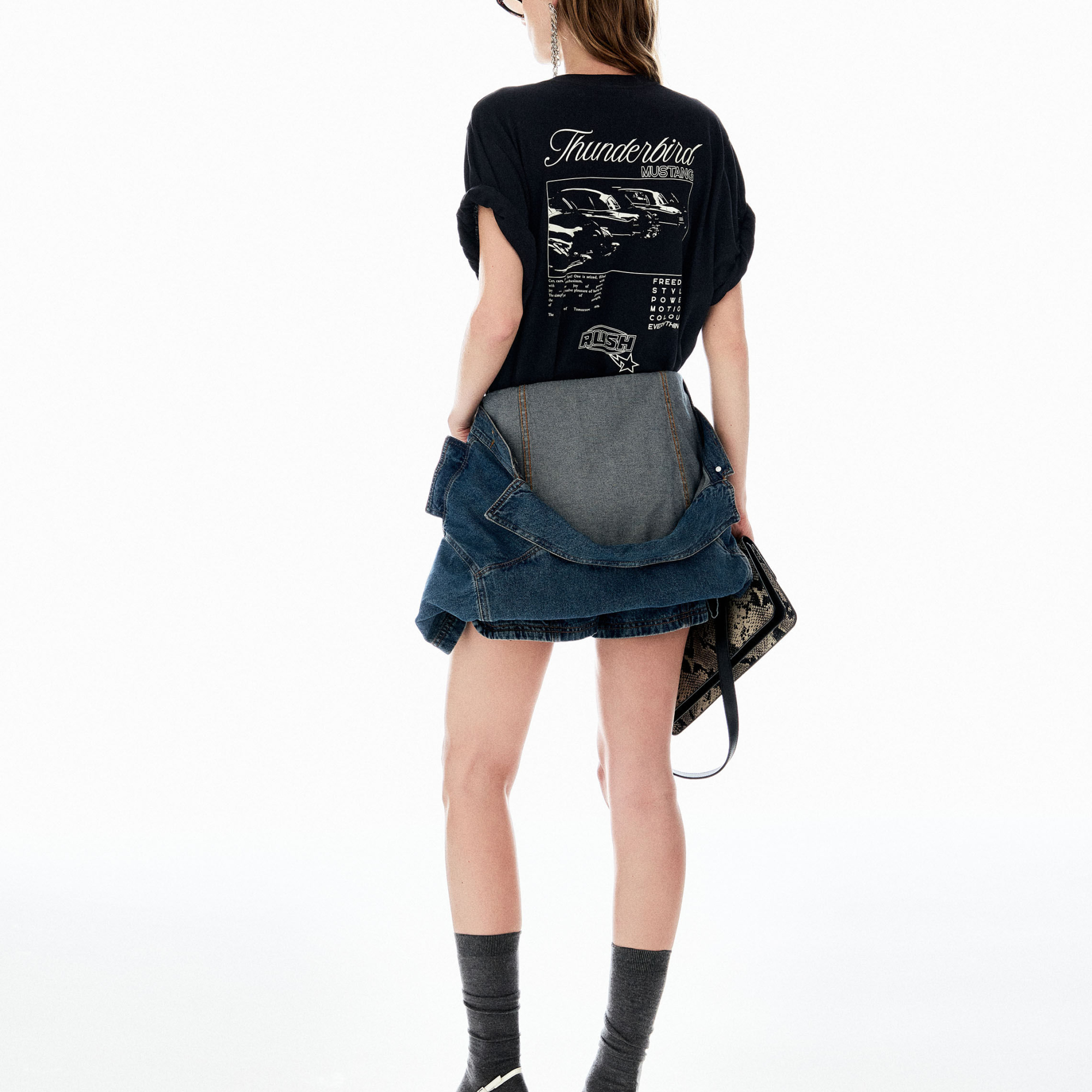 T-Shirt Thunderbird