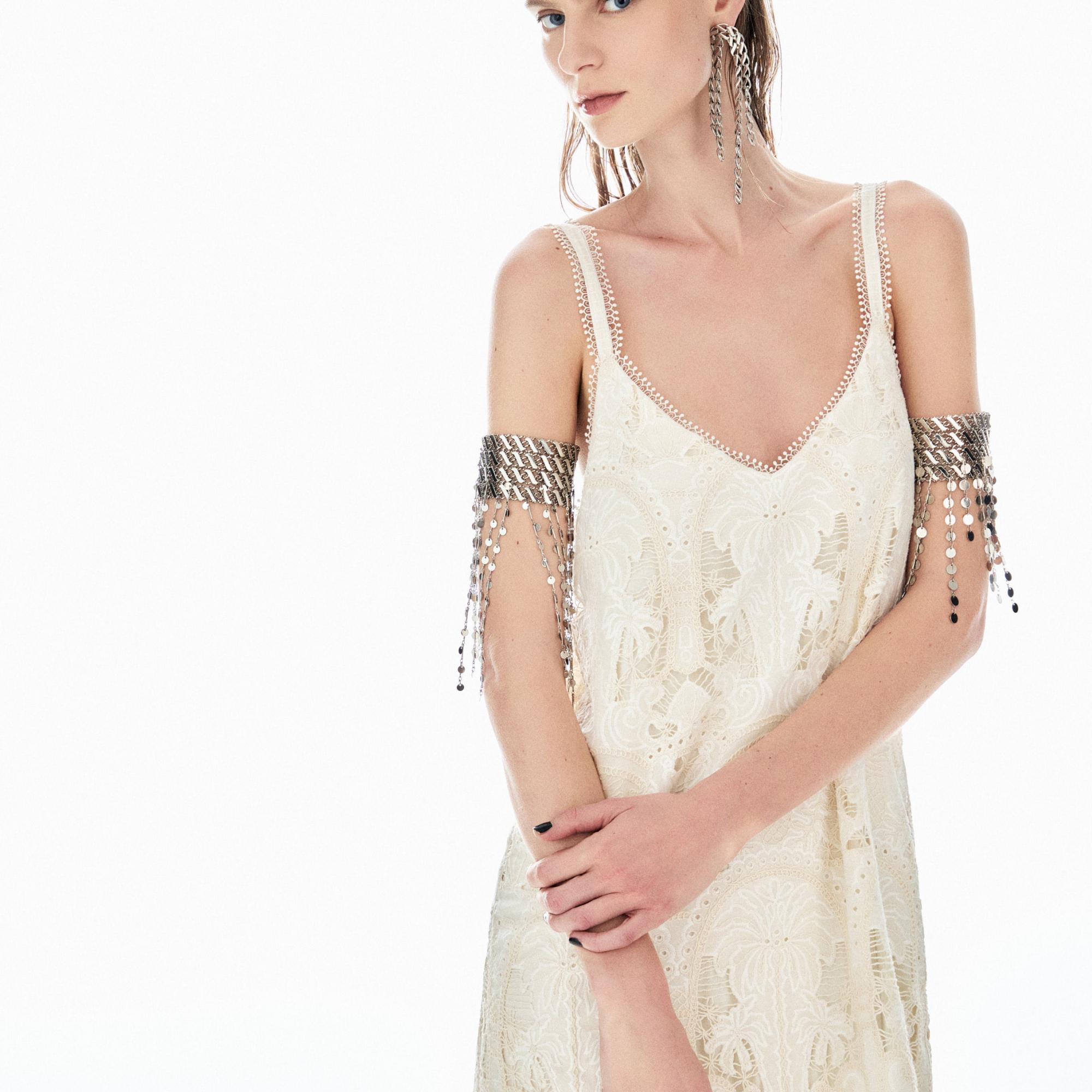 Vestido Cotton Summer Corin