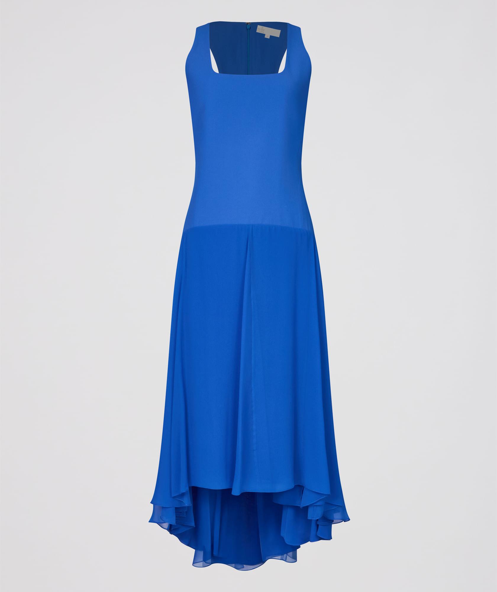 Vestido Crepe Rush Jack