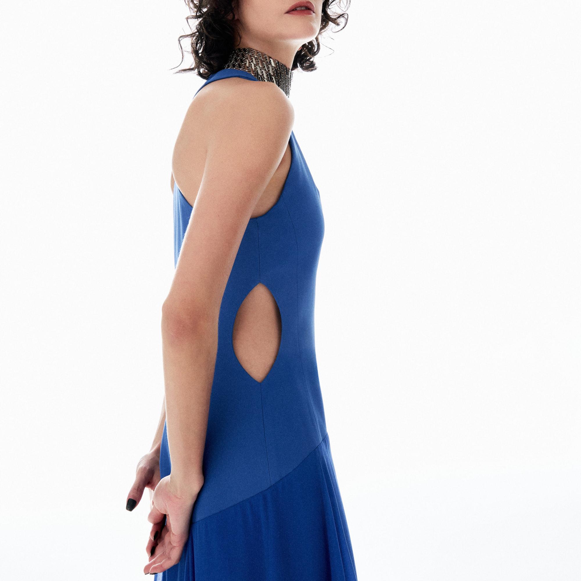 Vestido Crepe Rush Jack