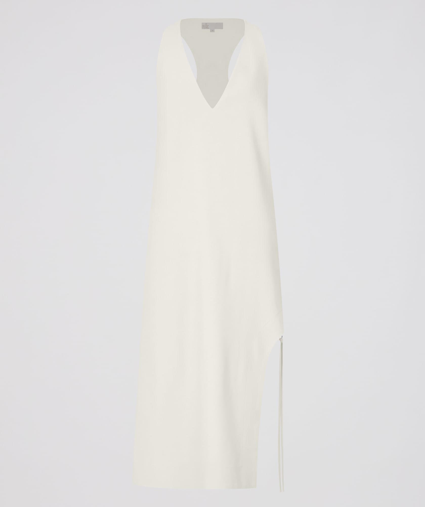 Vestido Crepe Rush Julian