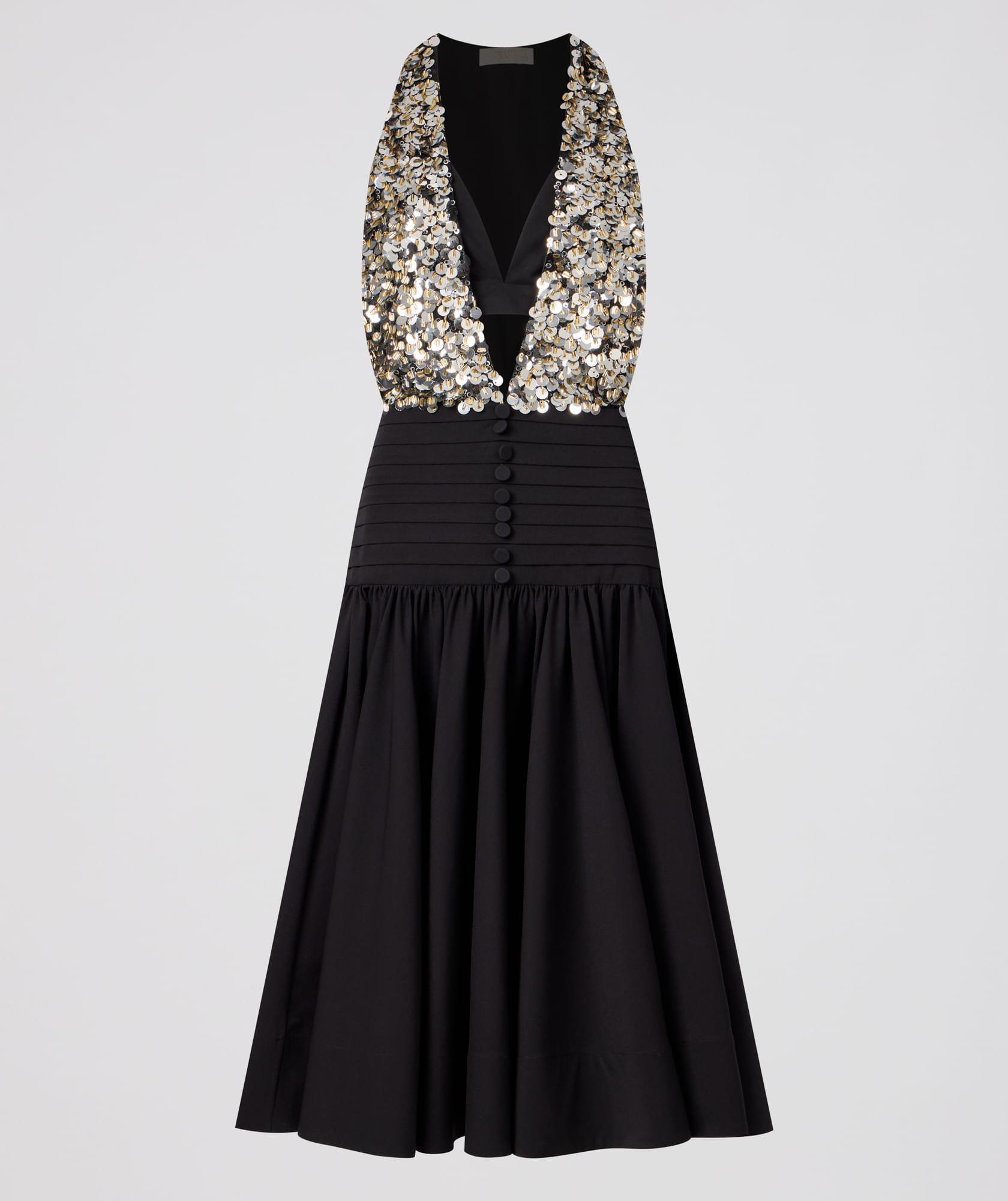 Vestido Paetê Win Ayara
