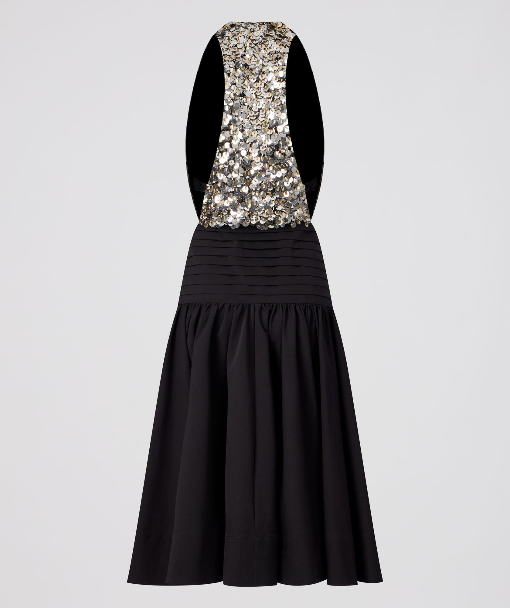 Vestido Paetê Win Ayara
