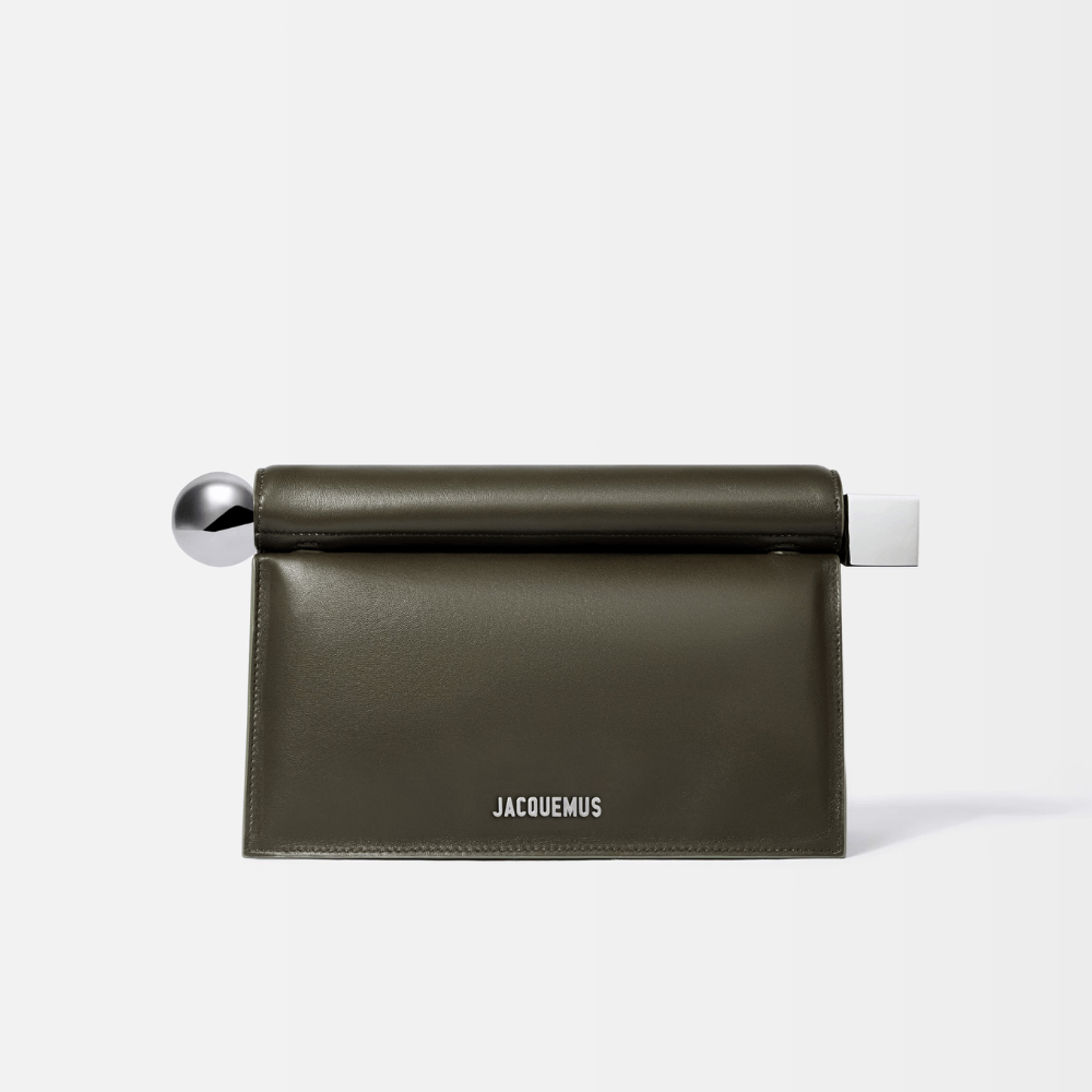 Bolsa La Pochette Carre Jacquemus