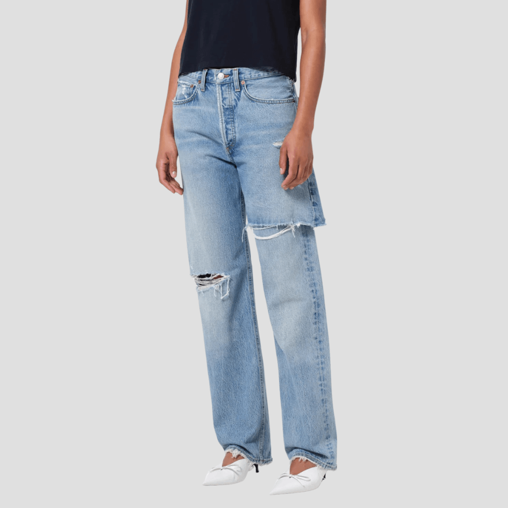 Calça Jeans Amryn Agolde