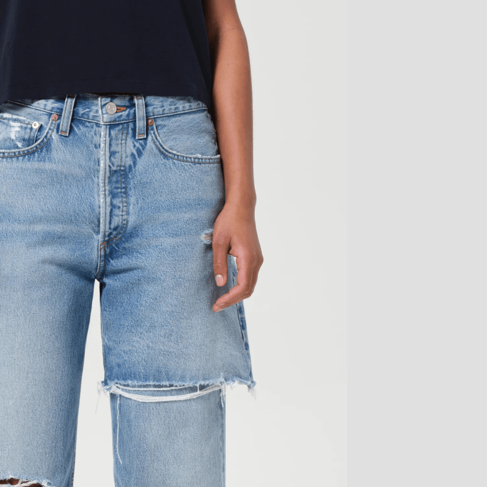 Calça Jeans Amryn Agolde