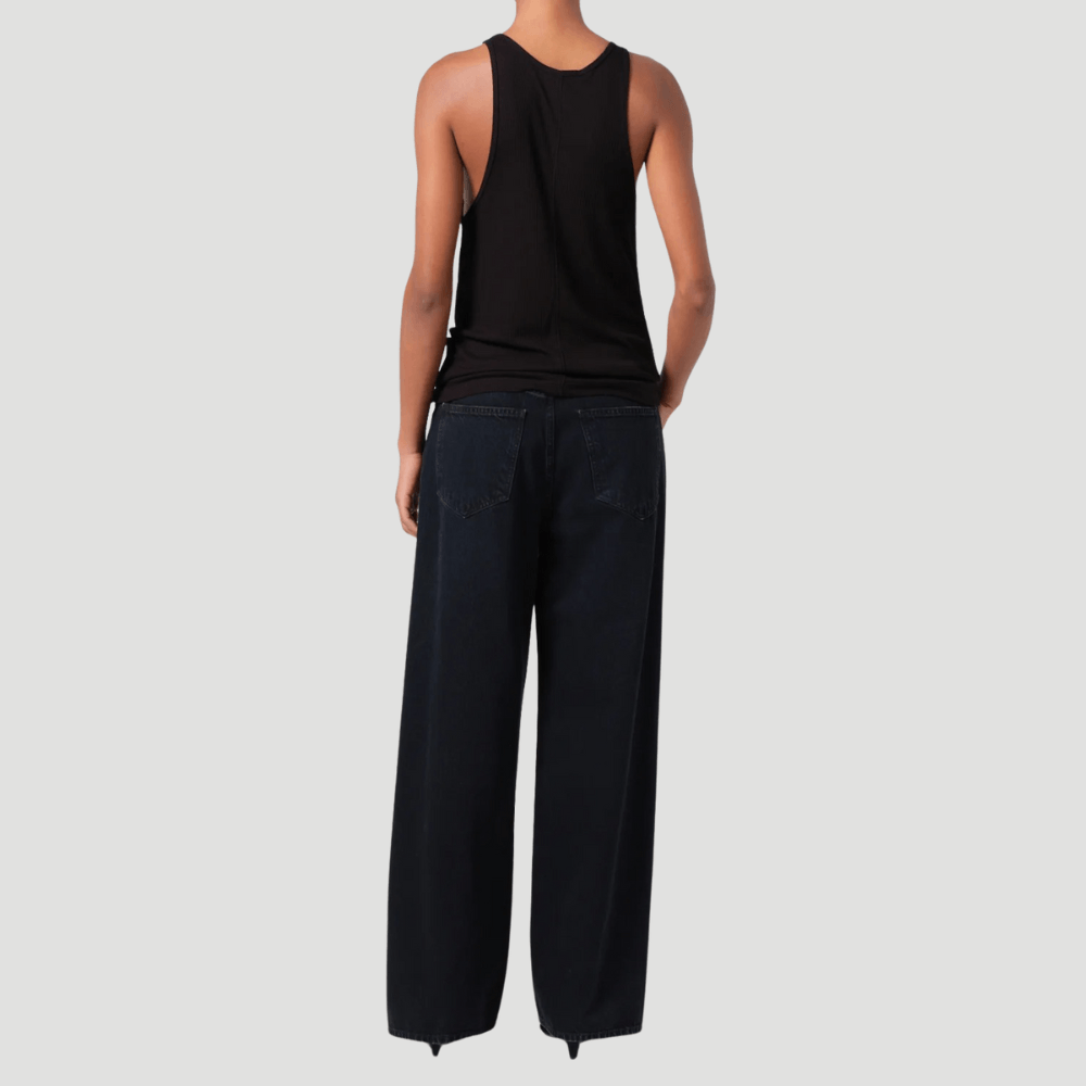 Calça Jeans Low Slung Baggy Agolde