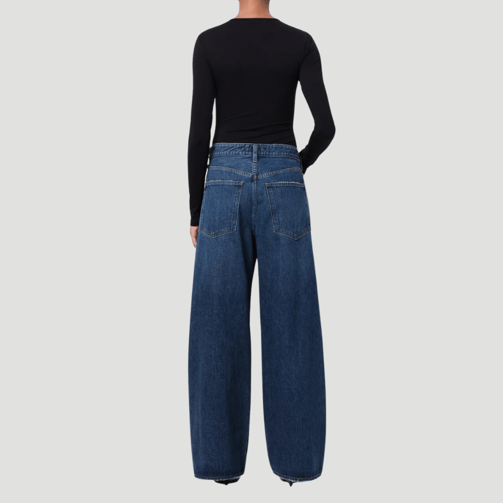 Calça Jeans Vana Agolde