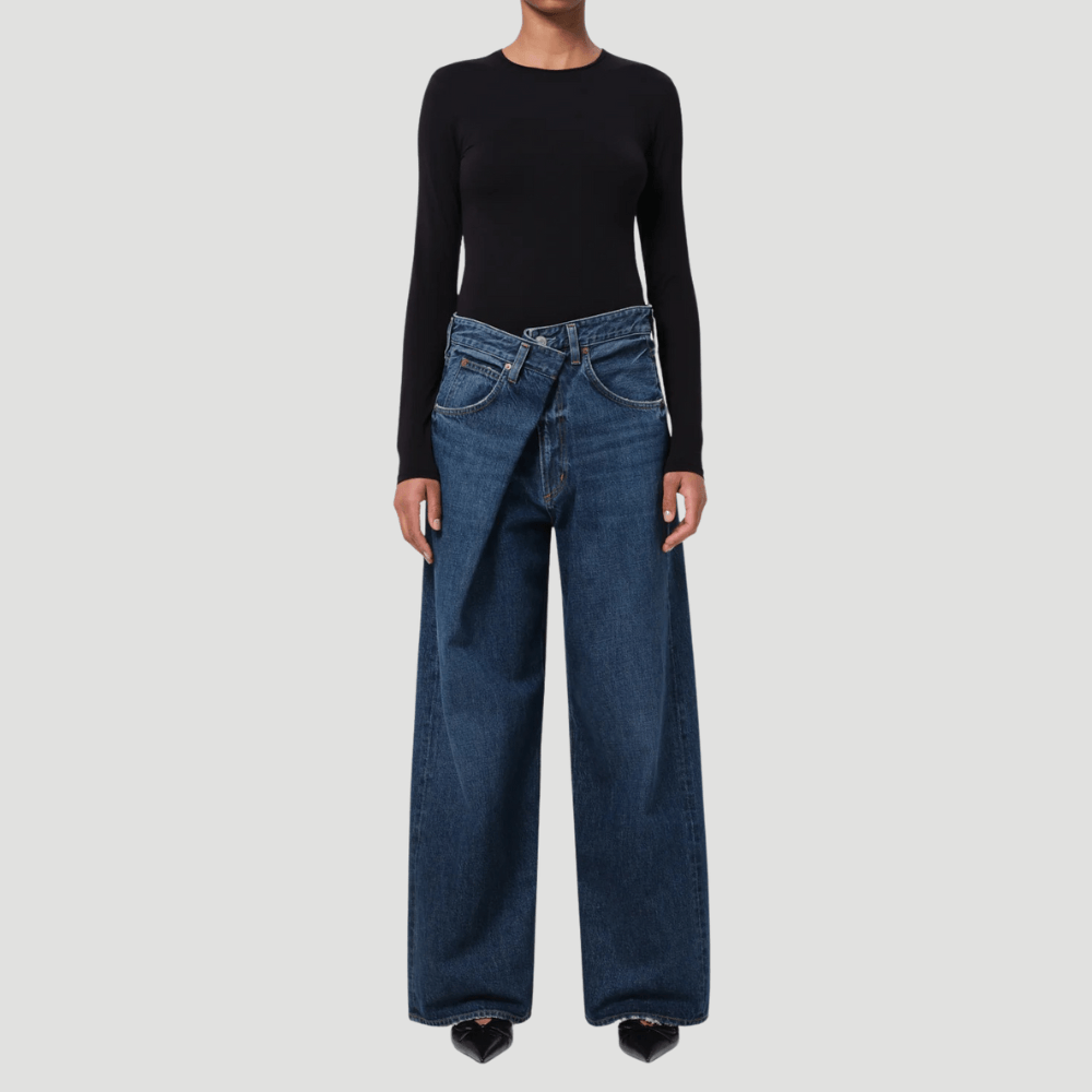 Calça Jeans Vana Agolde