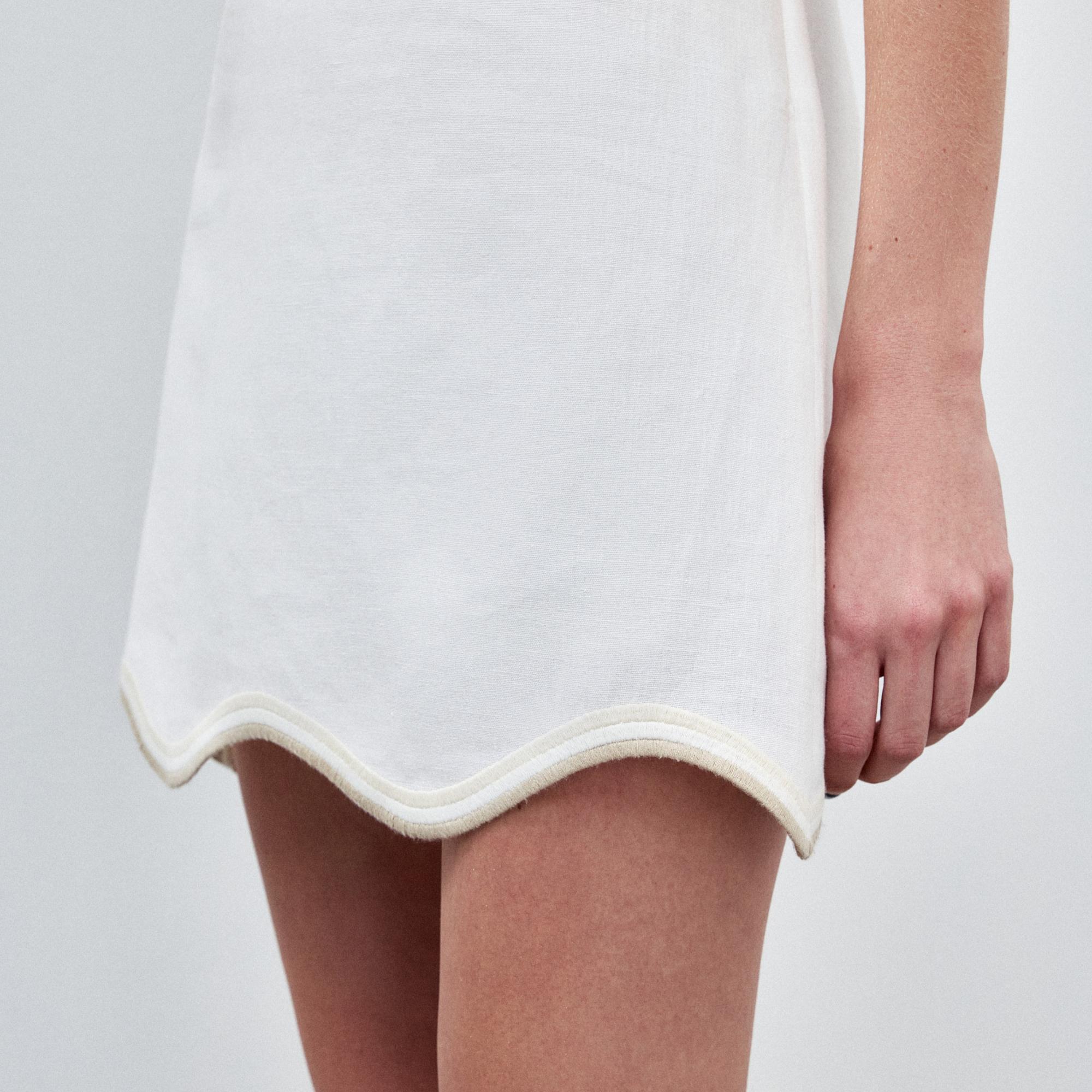 Vestido Linhão Fantasia Aghata