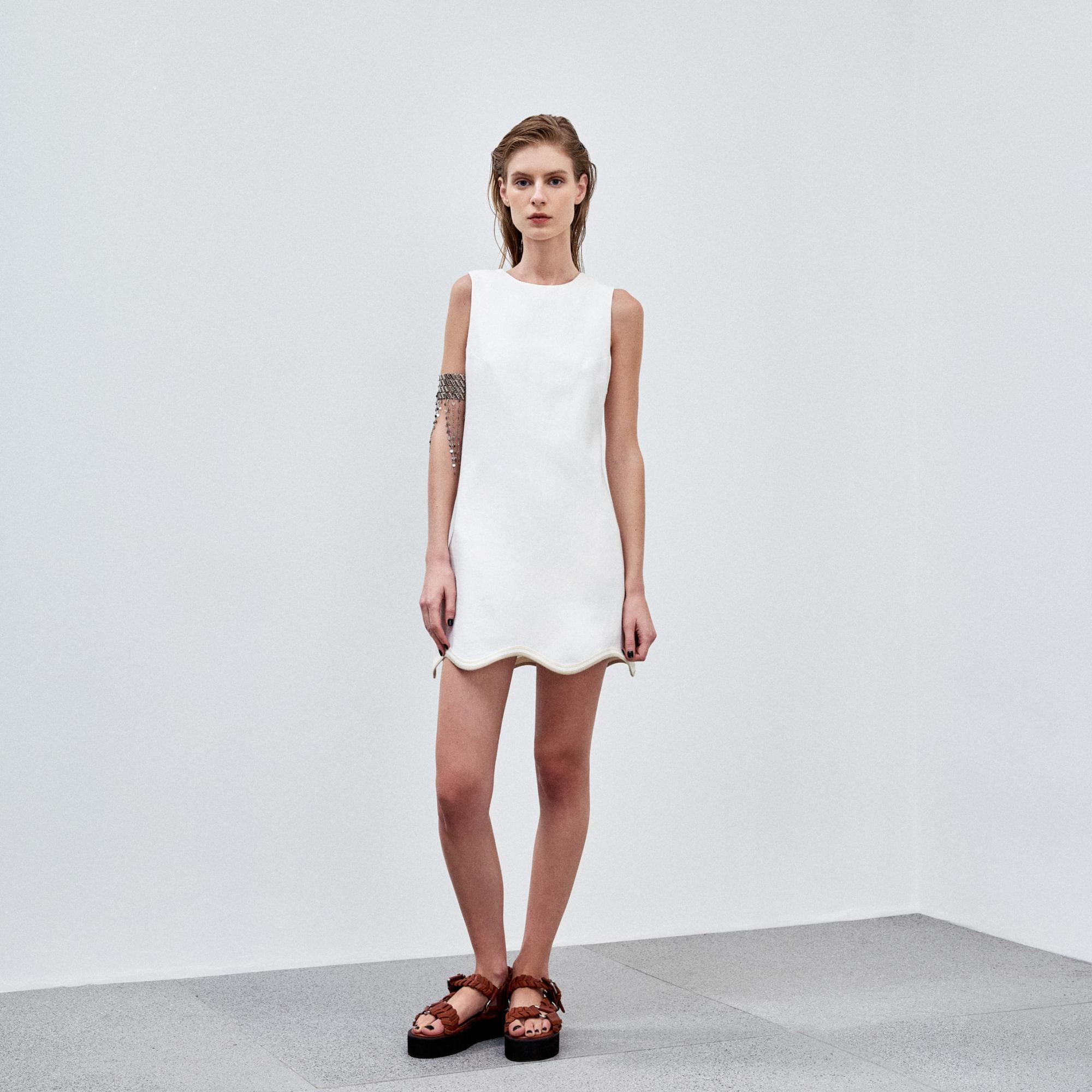 Vestido Linhão Fantasia Aghata