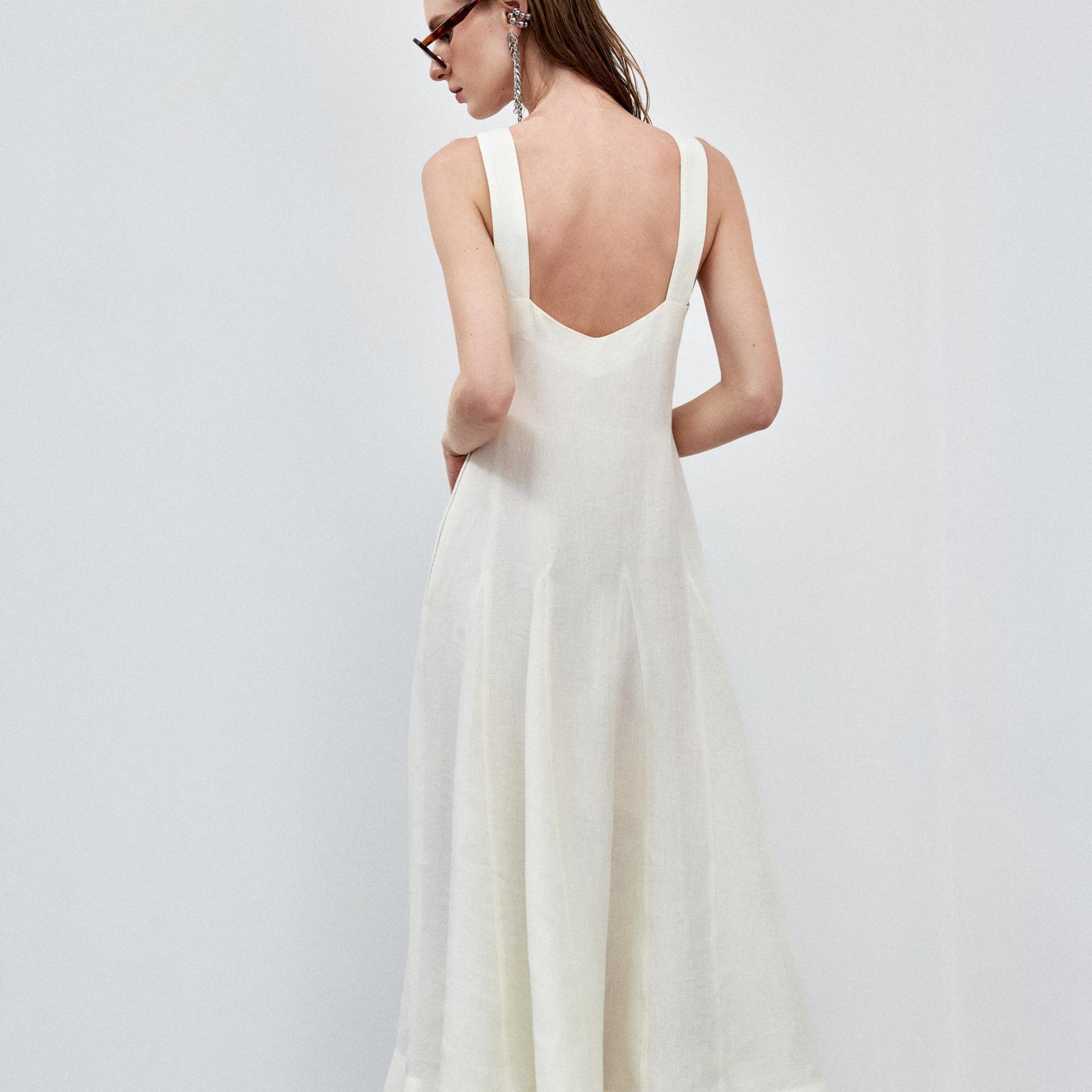 Vestido Linhão Fantasia Aline