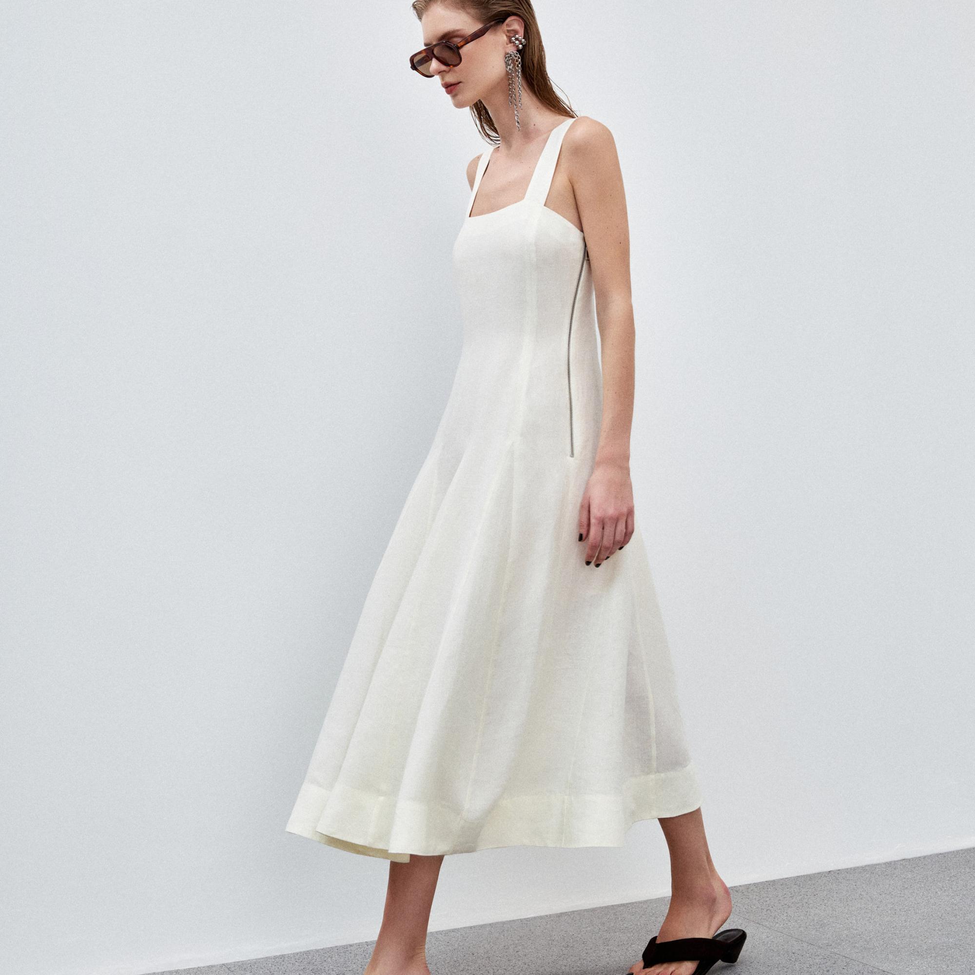 Vestido Linhão Fantasia Aline