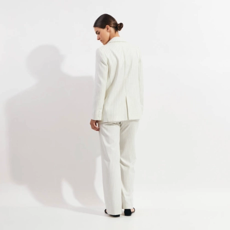 Blazer Gabardine Risca Laura (ref 749c)