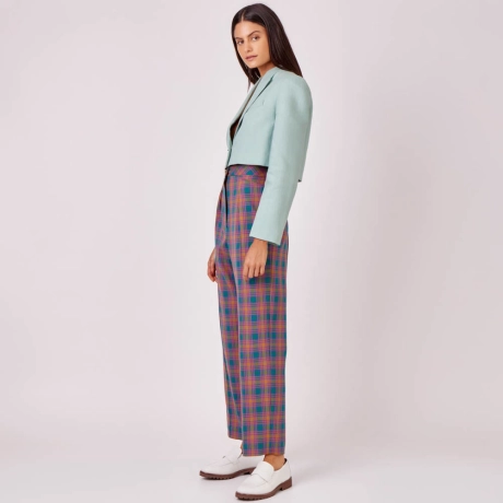 Blazer Linen Winter Fabi (ref d01e)