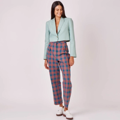 Blazer Linen Winter Fabi (ref d01e)