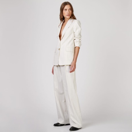 Blazer Sarja Dries - Off White/40 Blazer Sarja Dries - Off White/40