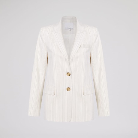 Blazer Sarja Dries - Off White/40 Blazer Sarja Dries - Off White/40